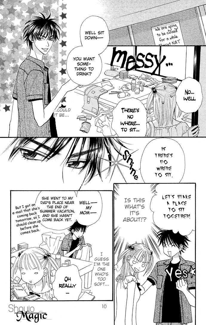 BXB Brothers Chapter 8.50 page 11 - Vol.08 Chapter 50