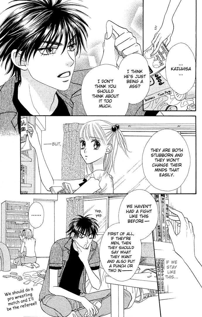 BXB Brothers Chapter 8.50 page 12 - Vol.08 Chapter 50