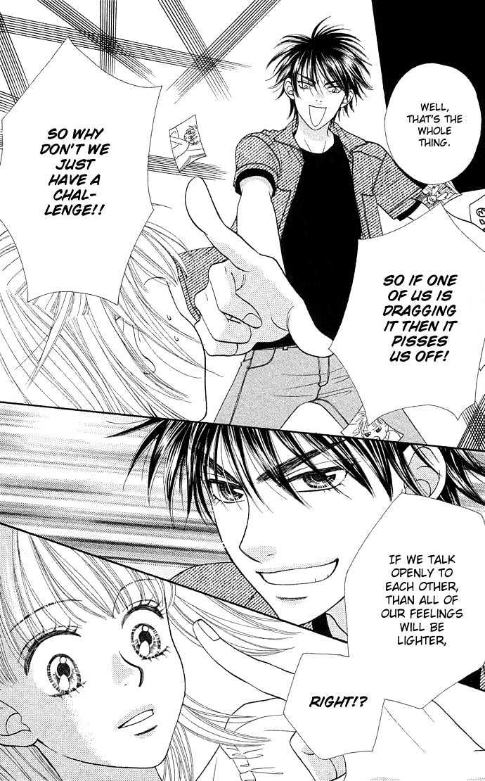 BXB Brothers Chapter 8.50 page 17 - Vol.08 Chapter 50