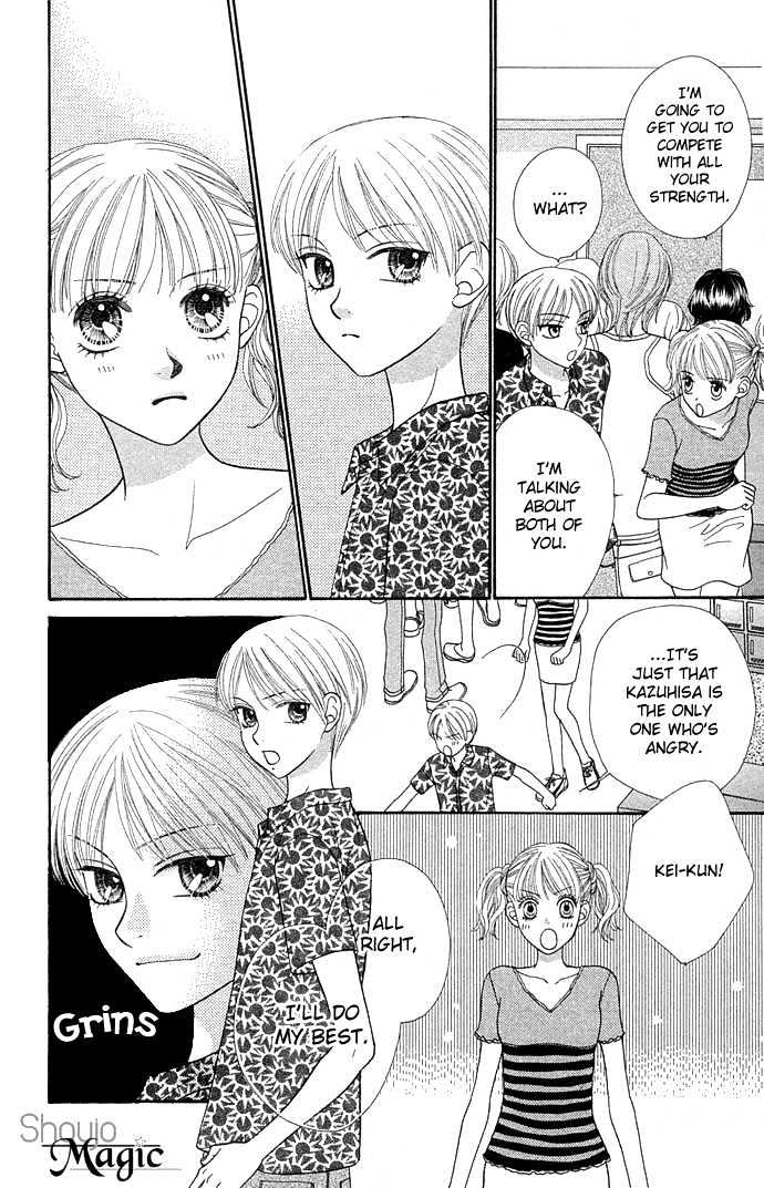 BXB Brothers Chapter 8.50 page 25 - Vol.08 Chapter 50