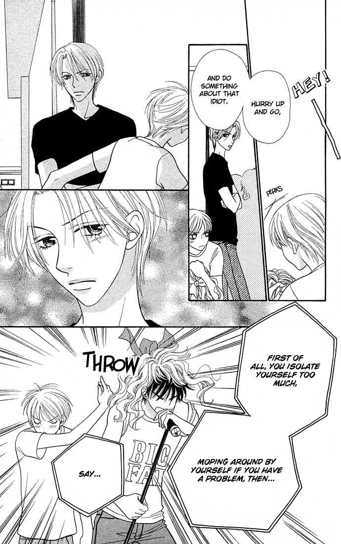 BXB Brothers Chapter 8.51 page 17 - Vol.08 Chapter 51