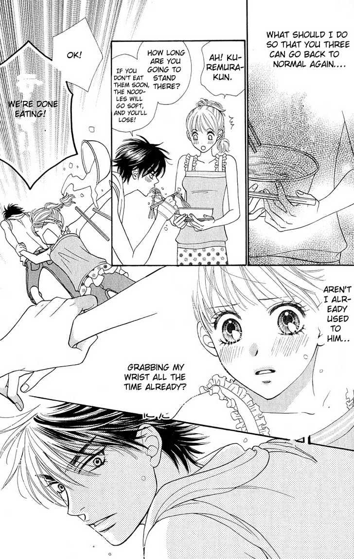 BXB Brothers Chapter 8.52 page 12 - Vol.08 Chapter 52