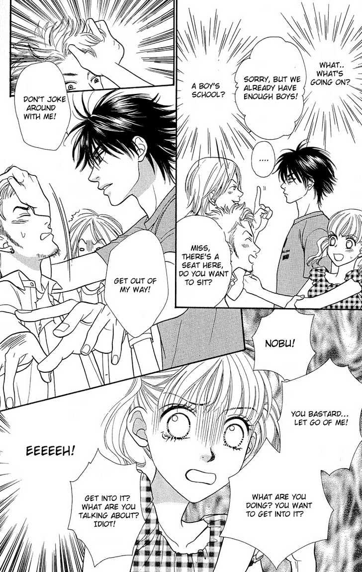 BXB Brothers Chapter 8.54 page 9 - Vol.08 Chapter 54
