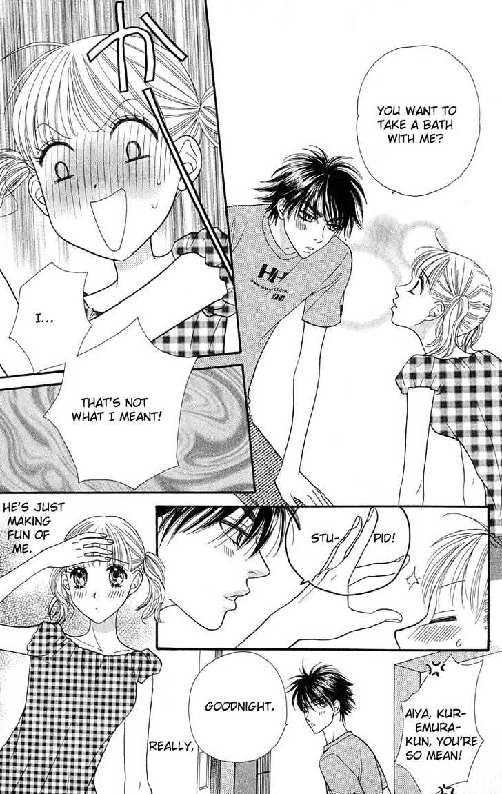BXB Brothers Chapter 8.55 page 11 - Vol.08 Chapter 55