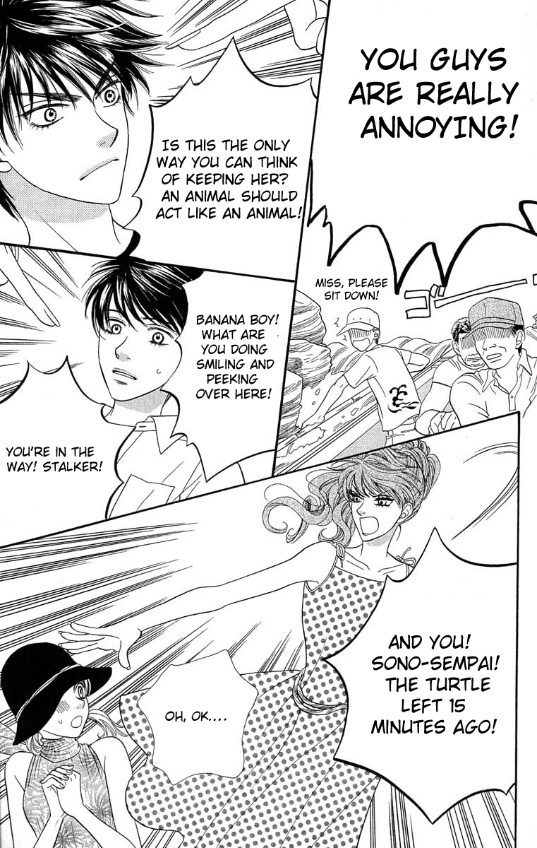 BXB Brothers Chapter 9.0 page 18 - Vol.09 Chapter 0