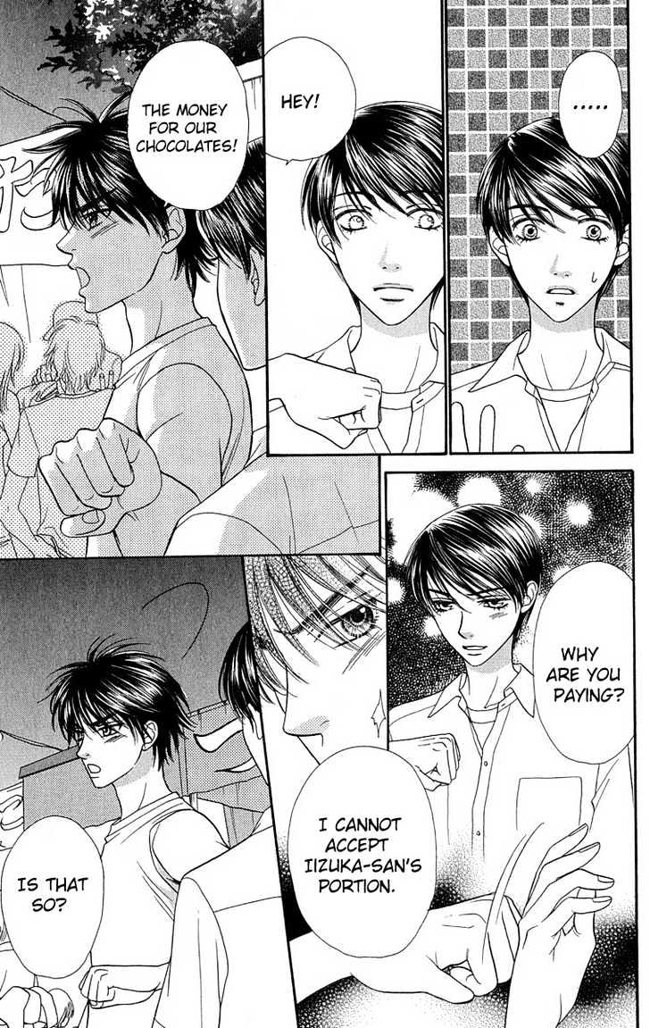 BXB Brothers Chapter 9.56 page 11 - Vol.09 Chapter 56