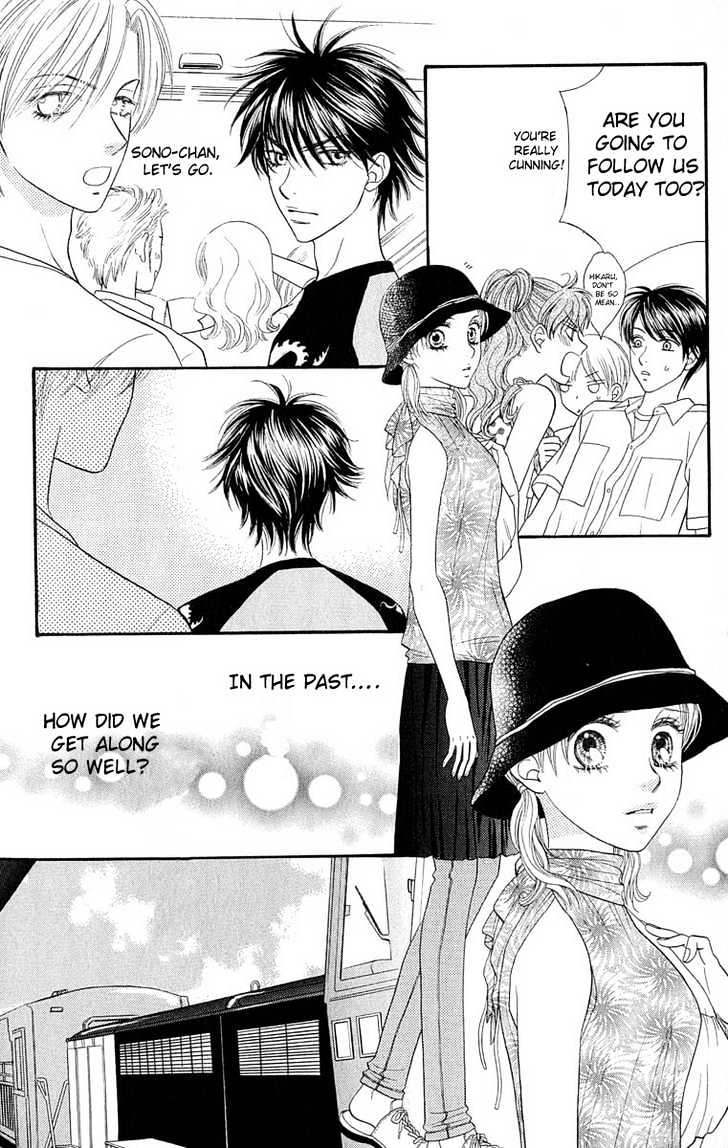 BXB Brothers Chapter 9.57 page 8 - Vol.09 Chapter 57