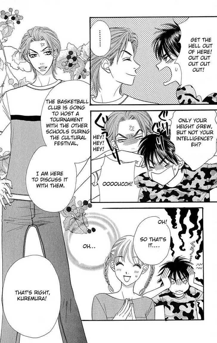 BXB Brothers Chapter 9.58 page 22 - Vol.09 Chapter 58