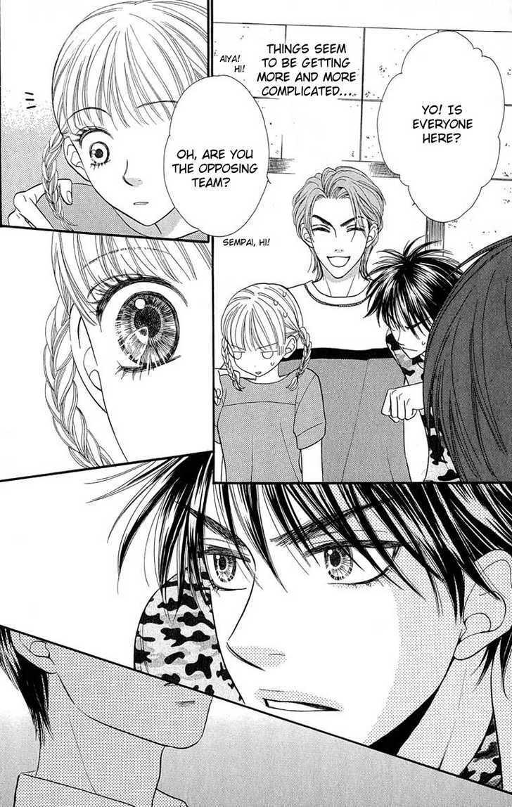 BXB Brothers Chapter 9.58 page 24 - Vol.09 Chapter 58