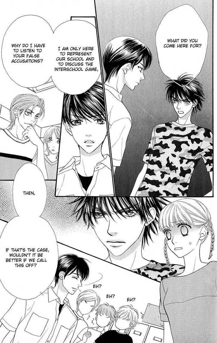 BXB Brothers Chapter 9.59 page 5 - Vol.09 Chapter 59