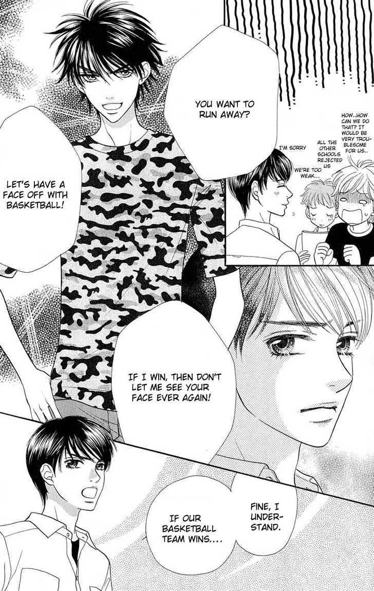 BXB Brothers Chapter 9.59 page 6 - Vol.09 Chapter 59