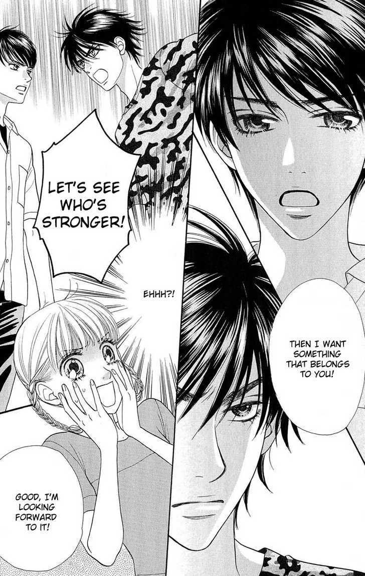 BXB Brothers Chapter 9.59 page 8 - Vol.09 Chapter 59