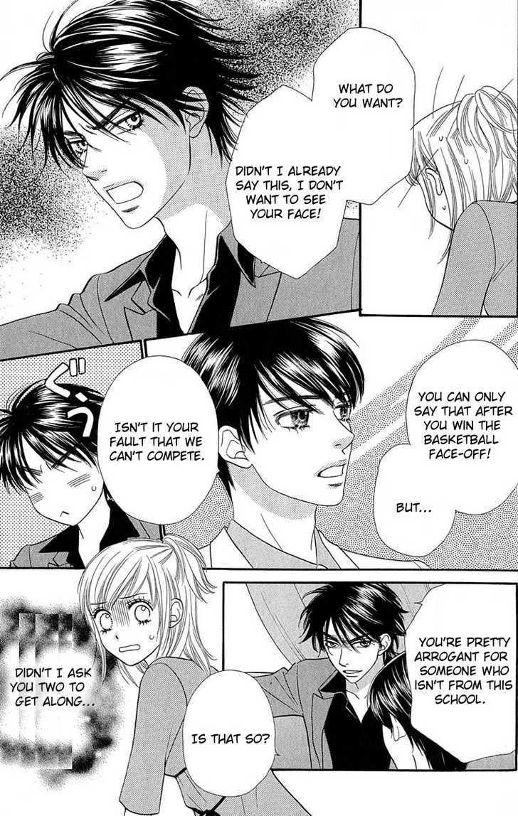 BXB Brothers Chapter 9.60 page 4 - Vol.09 Chapter 60