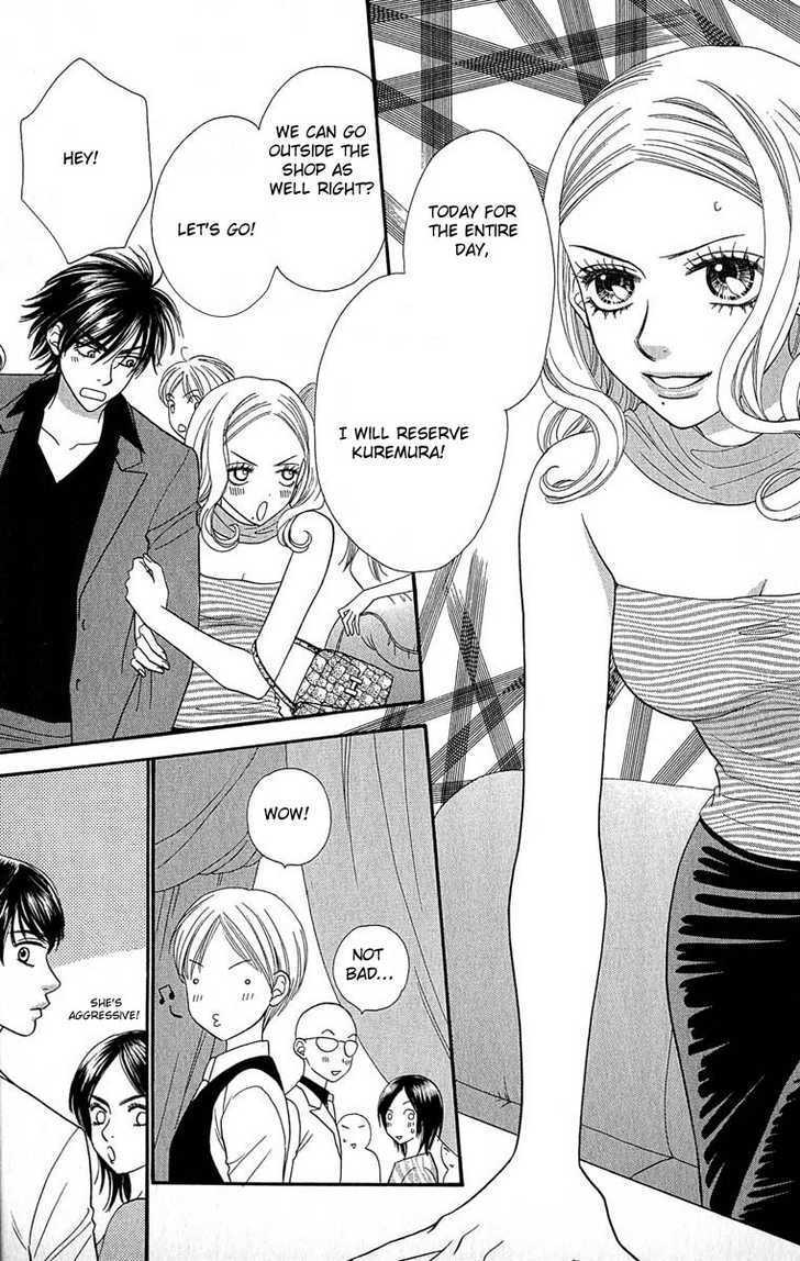 BXB Brothers Chapter 9.61 page 11 - Vol.09 Chapter 61