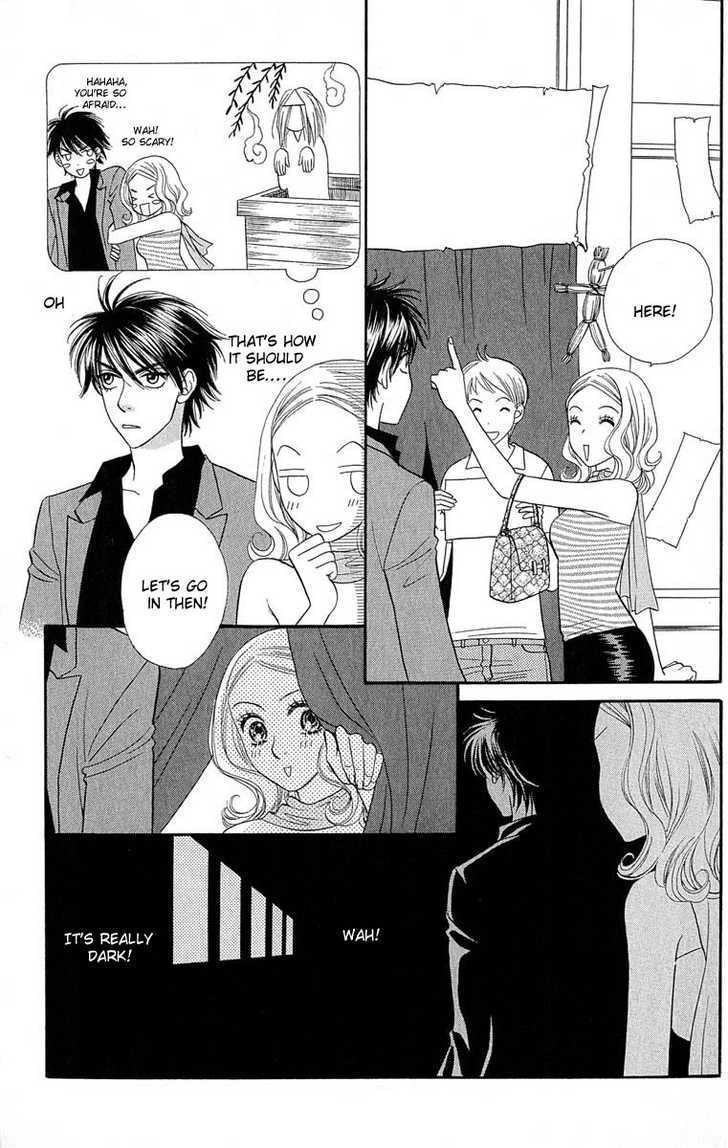 BXB Brothers Chapter 9.61 page 15 - Vol.09 Chapter 61