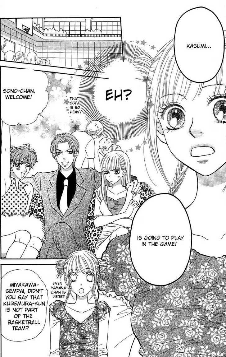 BXB Brothers Chapter 9.62 page 22 - Vol.09 Chapter 62