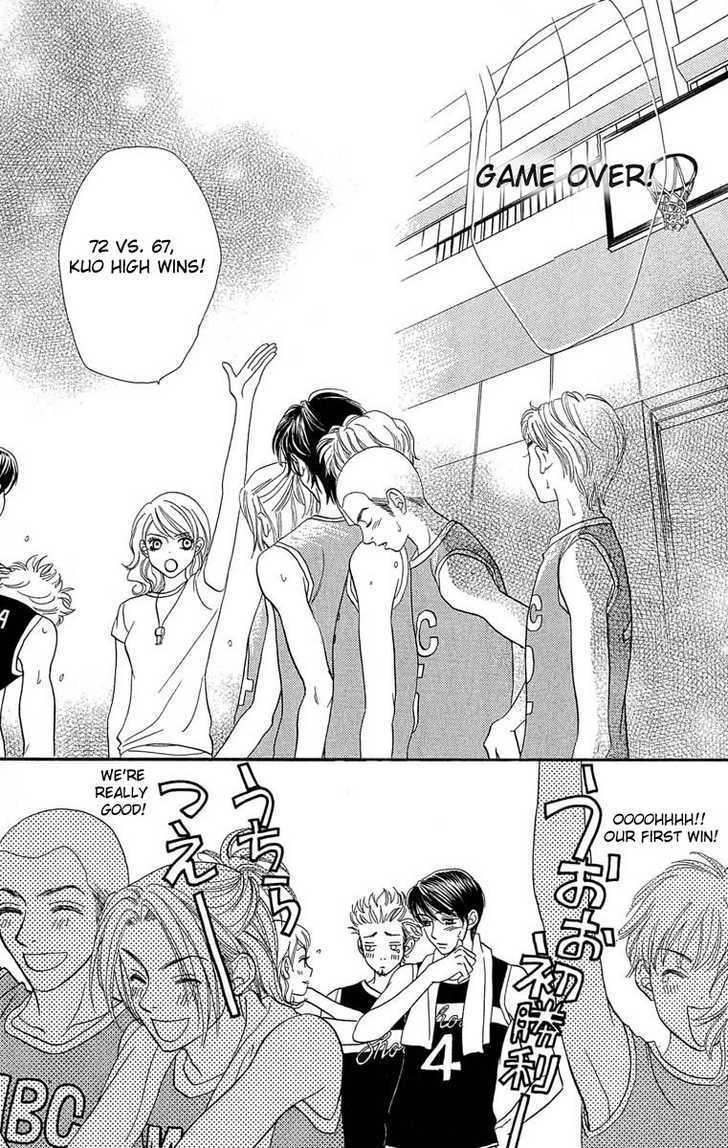 BXB Brothers Chapter 9.63 page 11 - Vol.09 Chapter 63