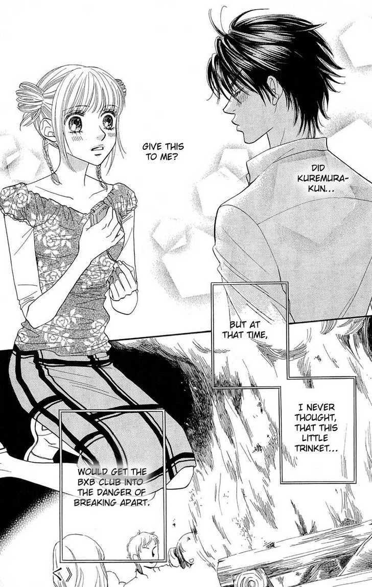 BXB Brothers Chapter 9.63 page 26 - Vol.09 Chapter 63