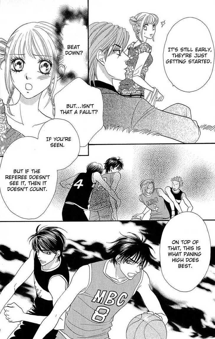 BXB Brothers Chapter 9.63 page 5 - Vol.09 Chapter 63