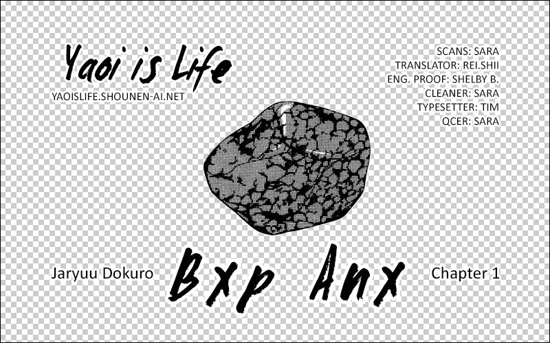 BxP Anx Chapter 2 page 1 - Chapter 2