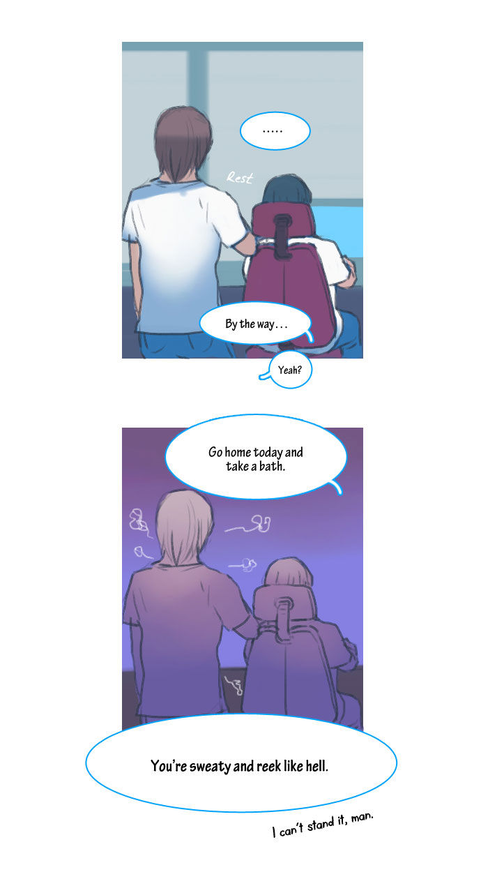 By Chance, We... and... Chapter 1 page 11 - Chapter 1