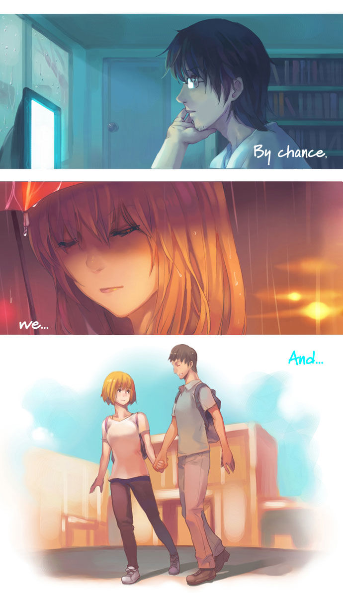 By Chance, We... and... Chapter 1 page 15 - Chapter 1