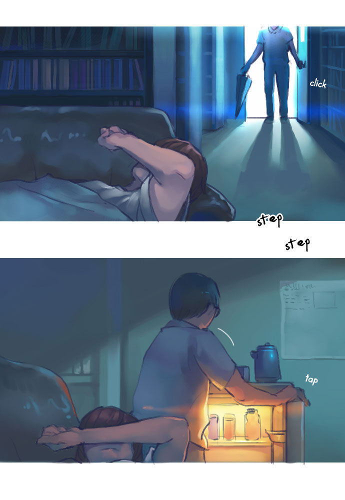By Chance, We... and... Chapter 1 page 7 - Chapter 1