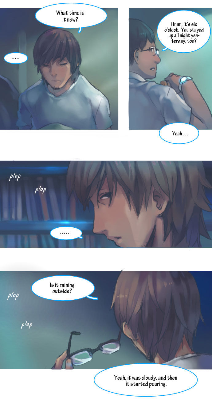 By Chance, We... and... Chapter 1 page 9 - Chapter 1
