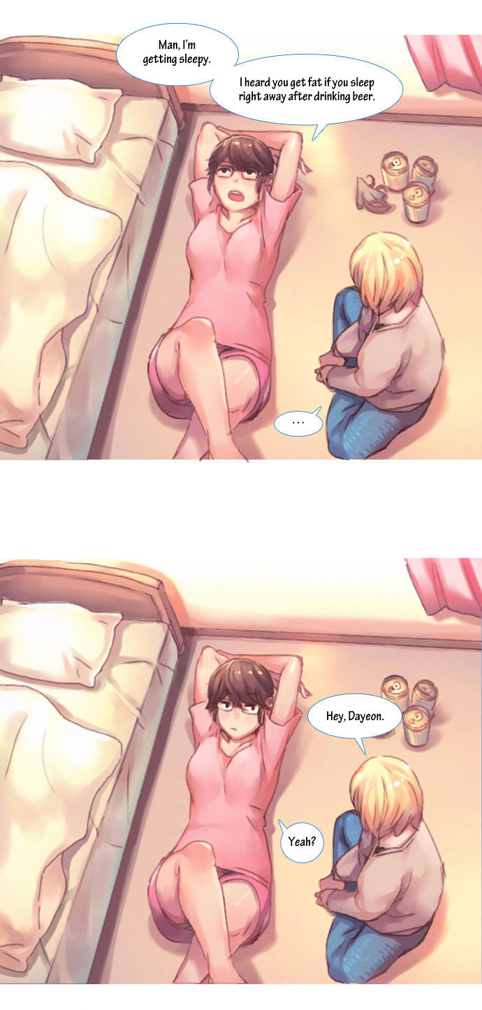 By Chance, We... and... Chapter 10 page 11 - Chapter 10