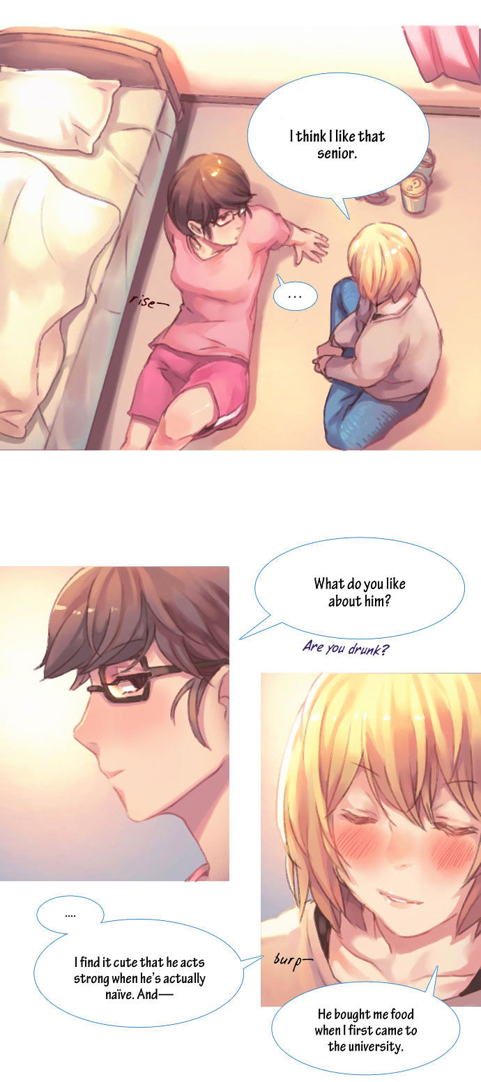 By Chance, We... and... Chapter 10 page 12 - Chapter 10