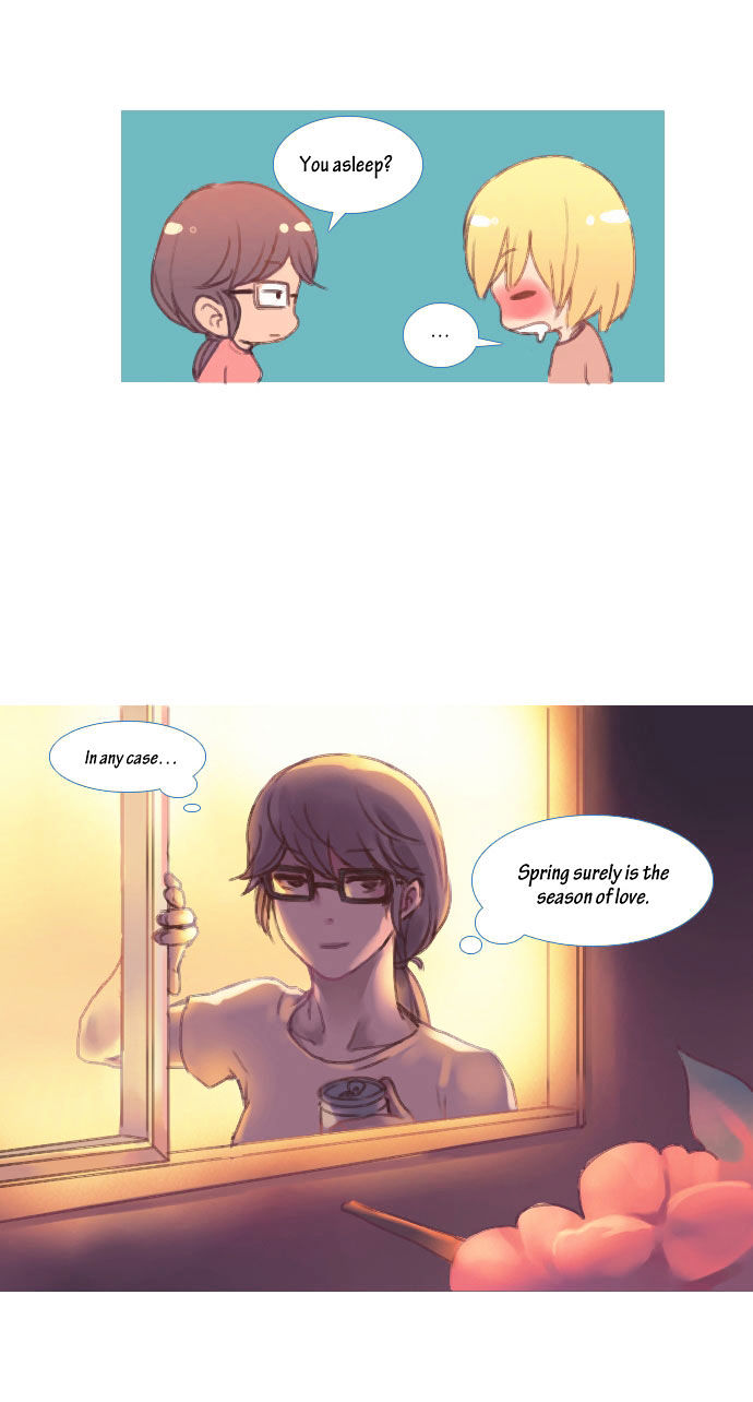 By Chance, We... and... Chapter 10 page 14 - Chapter 10