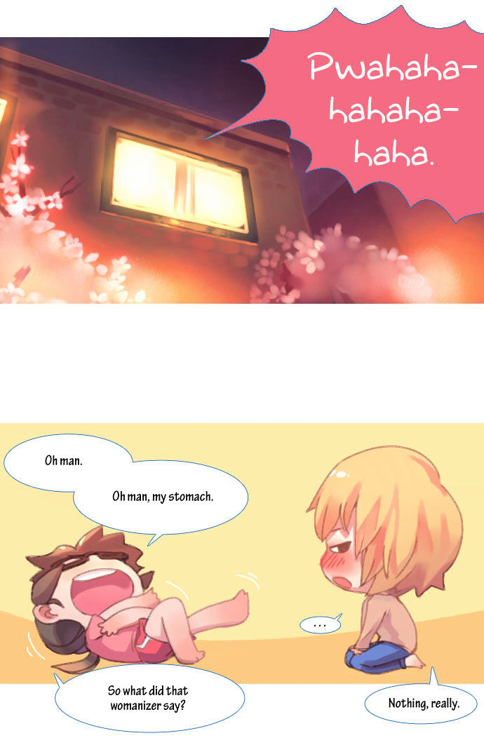 By Chance, We... and... Chapter 10 page 2 - Chapter 10