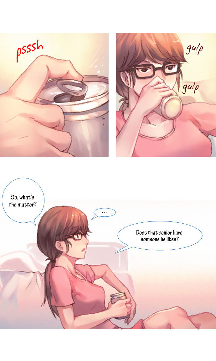 By Chance, We... and... Chapter 10 page 5 - Chapter 10