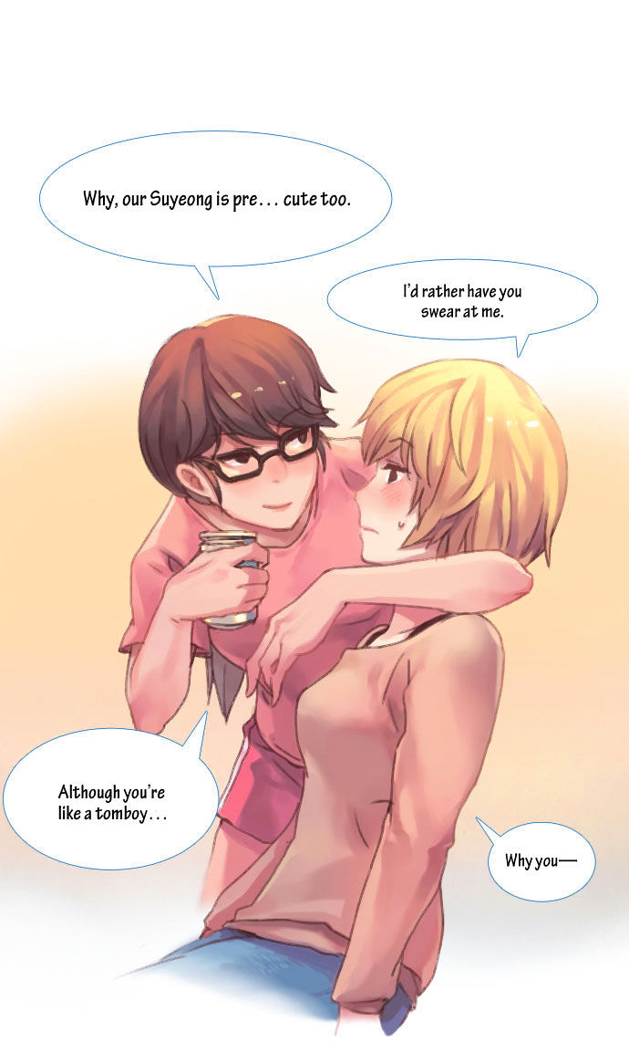 By Chance, We... and... Chapter 10 page 8 - Chapter 10