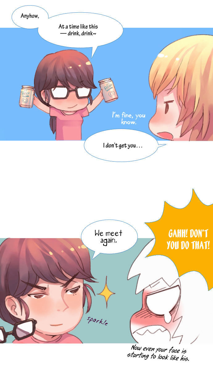 By Chance, We... and... Chapter 10 page 9 - Chapter 10
