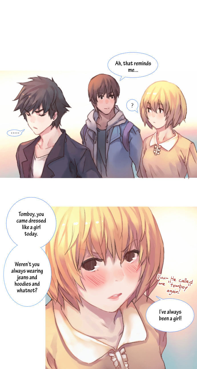 By Chance, We... and... Chapter 11 page 11 - Chapter 11