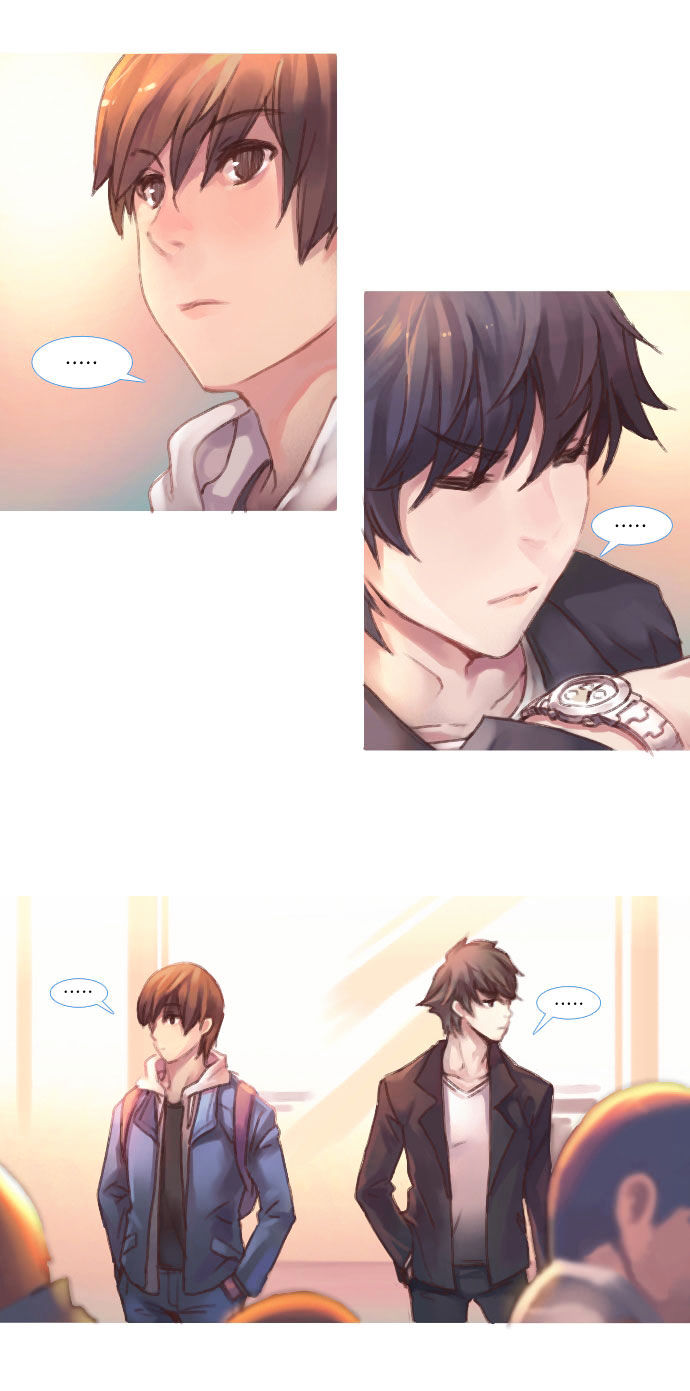 By Chance, We... and... Chapter 11 page 2 - Chapter 11