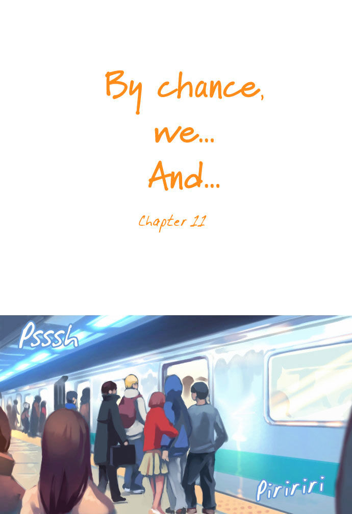 By Chance, We... and... Chapter 11 page 3 - Chapter 11