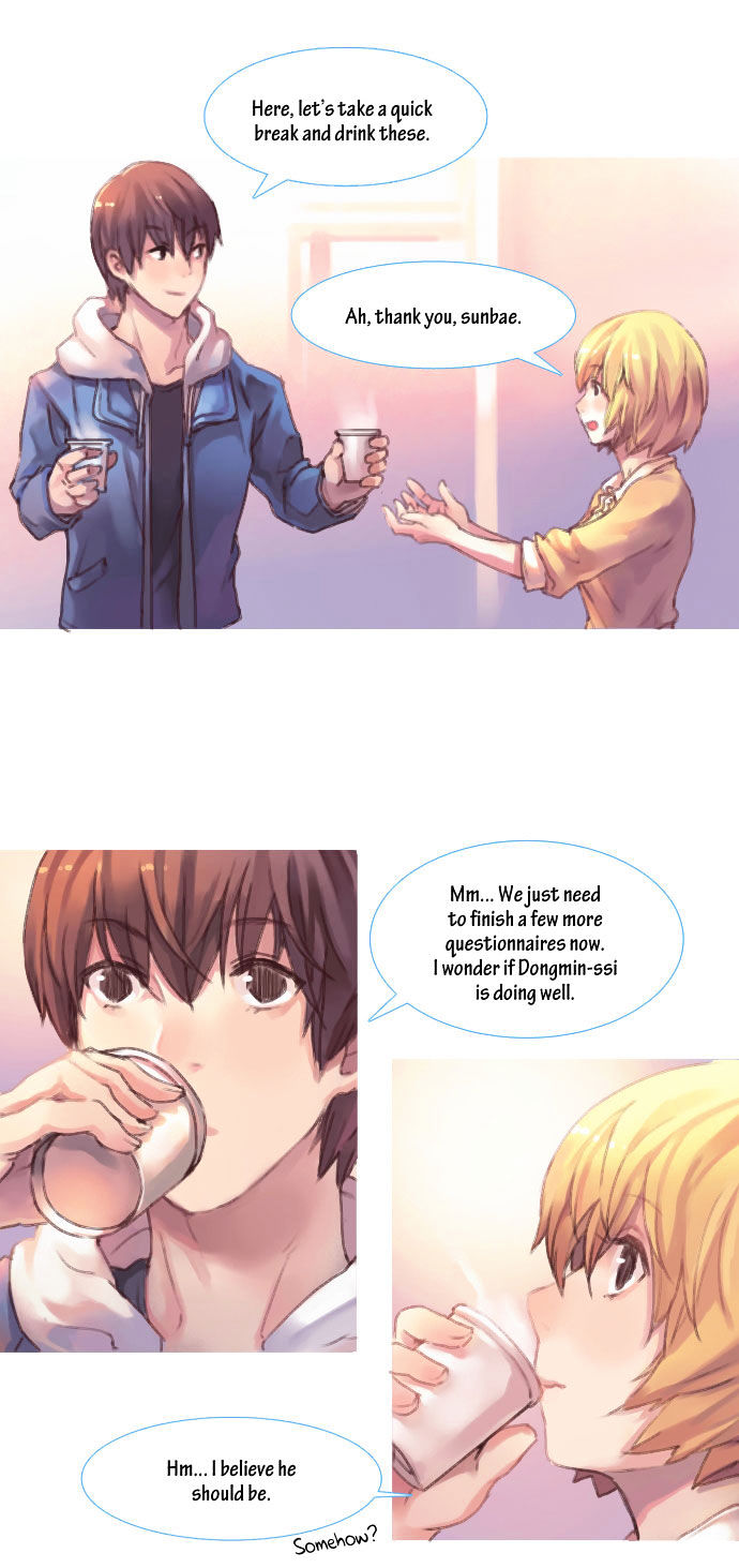 By Chance, We... and... Chapter 12 page 13 - Chapter 12