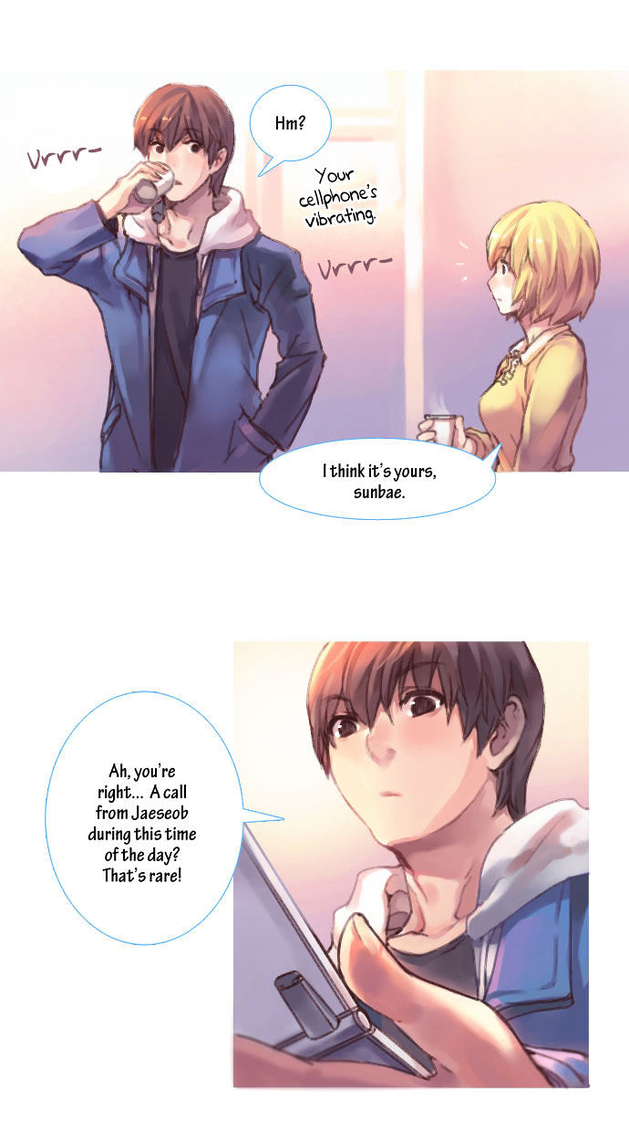 By Chance, We... and... Chapter 12 page 14 - Chapter 12