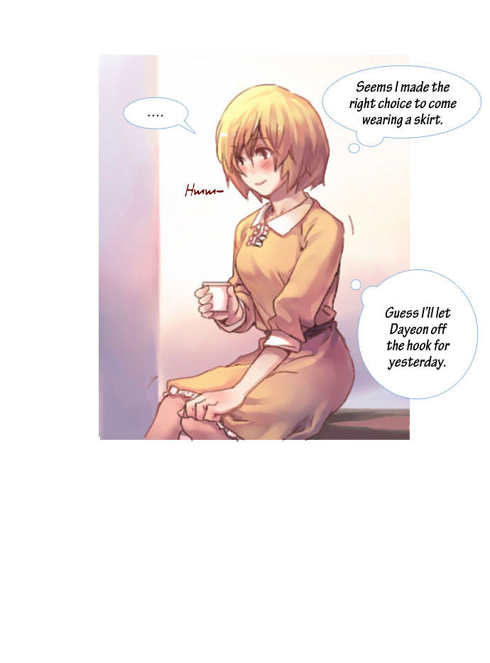 By Chance, We... and... Chapter 12 page 17 - Chapter 12