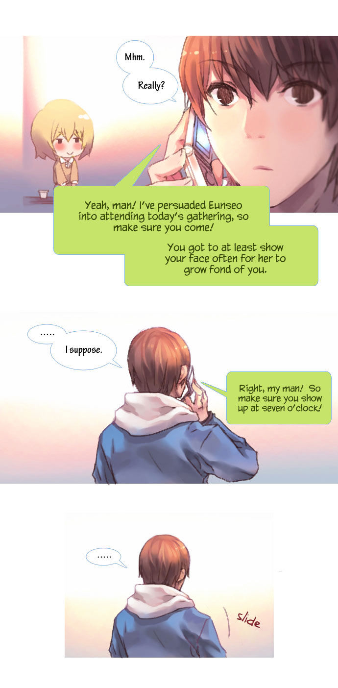 By Chance, We... and... Chapter 12 page 18 - Chapter 12