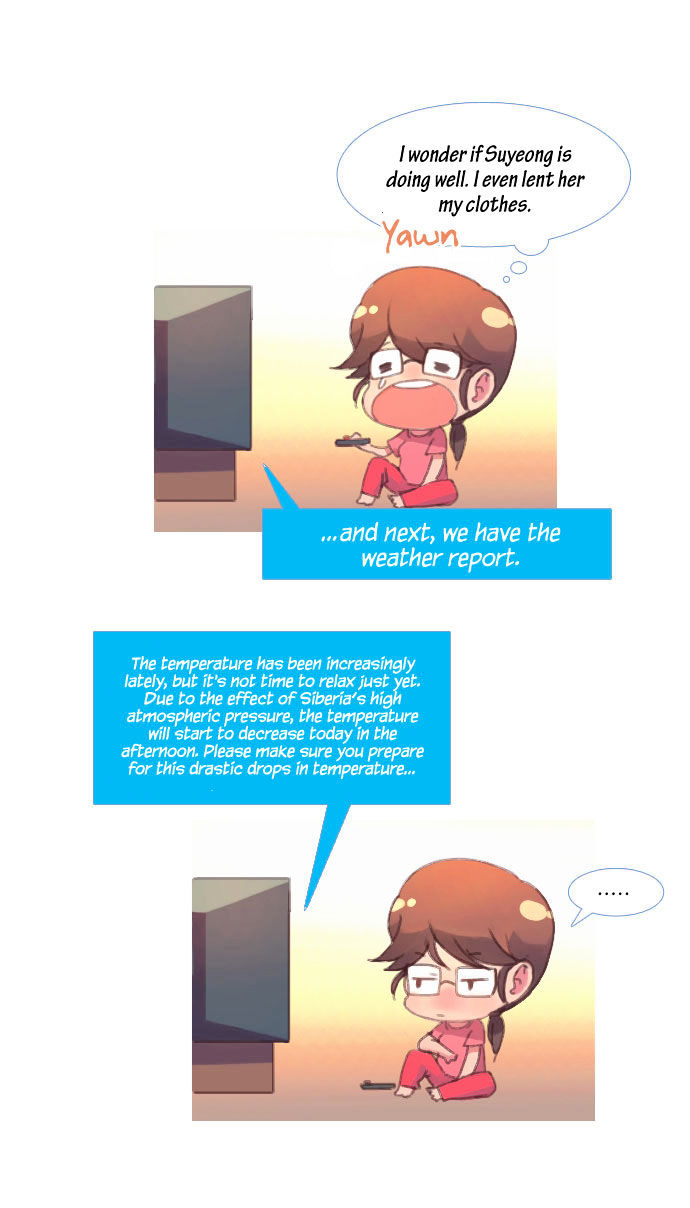 By Chance, We... and... Chapter 12 page 3 - Chapter 12