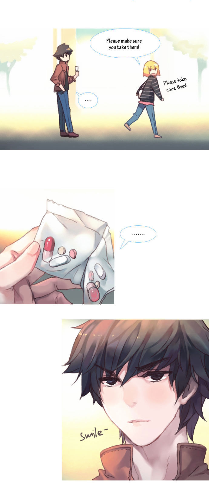 By Chance, We... and... Chapter 14 page 10 - Chapter 14