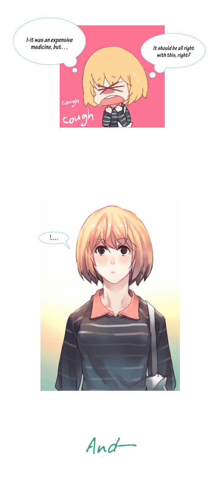 By Chance, We... and... Chapter 14 page 11 - Chapter 14