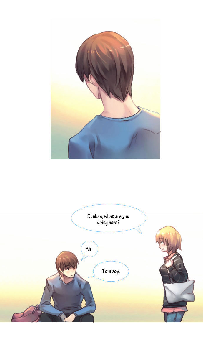 By Chance, We... and... Chapter 14 page 12 - Chapter 14