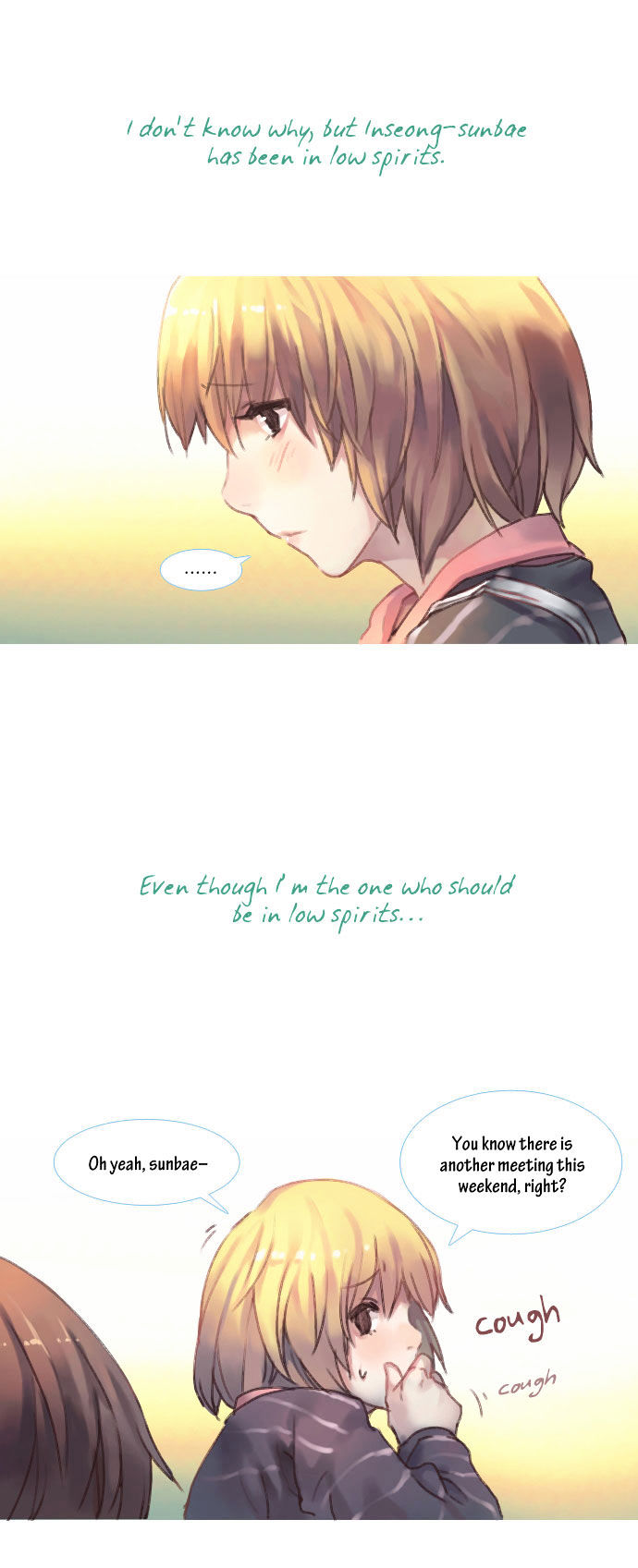 By Chance, We... and... Chapter 14 page 14 - Chapter 14