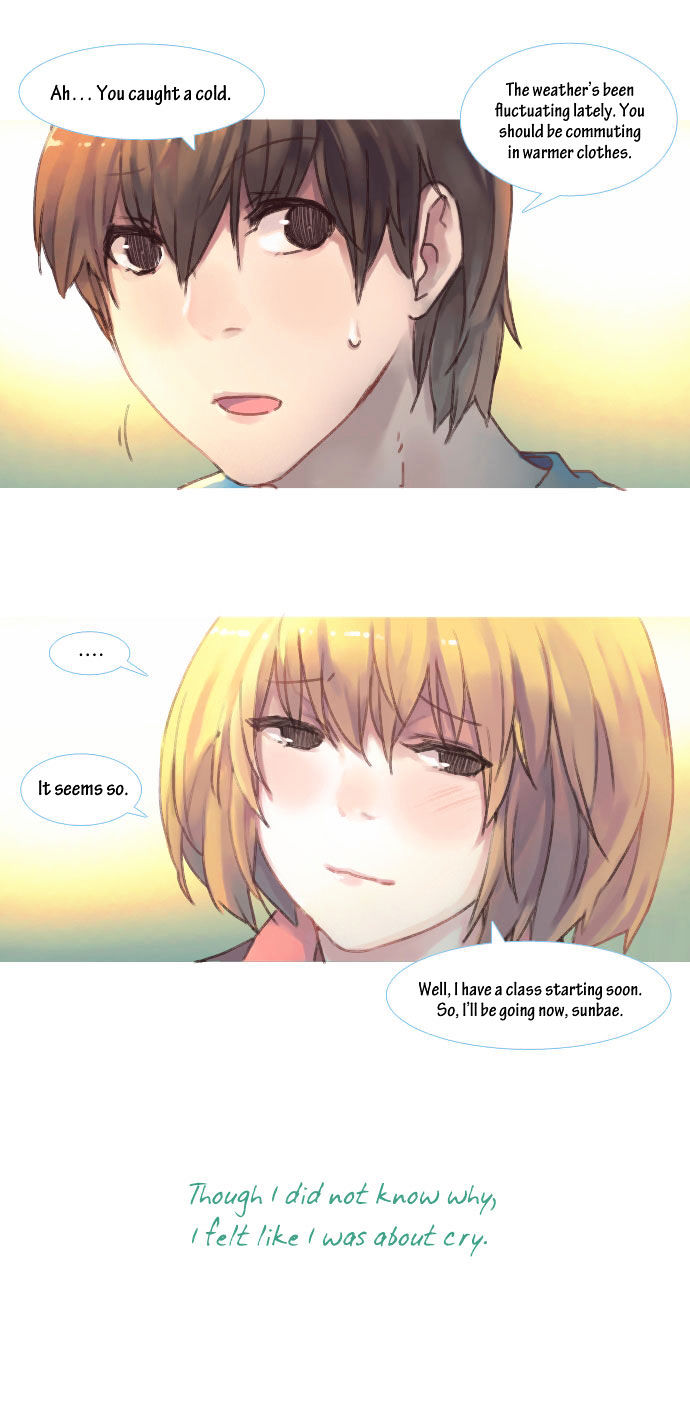 By Chance, We... and... Chapter 14 page 15 - Chapter 14