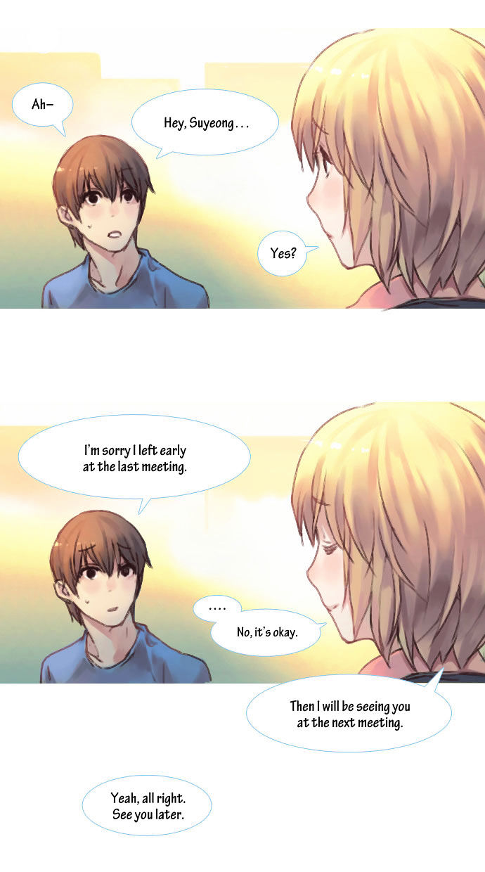 By Chance, We... and... Chapter 14 page 16 - Chapter 14