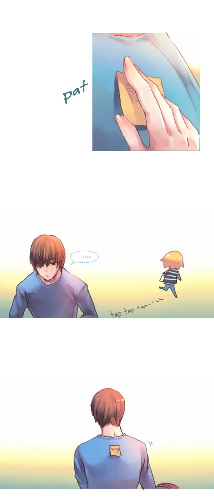 By Chance, We... and... Chapter 14 page 18 - Chapter 14